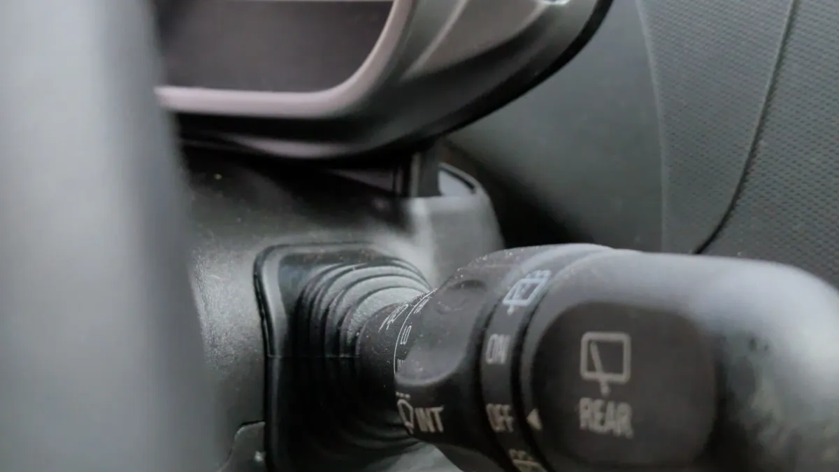 Pros On Call automotive locksmith servicing a Toyota ignition switch cylinder in Austin TX
