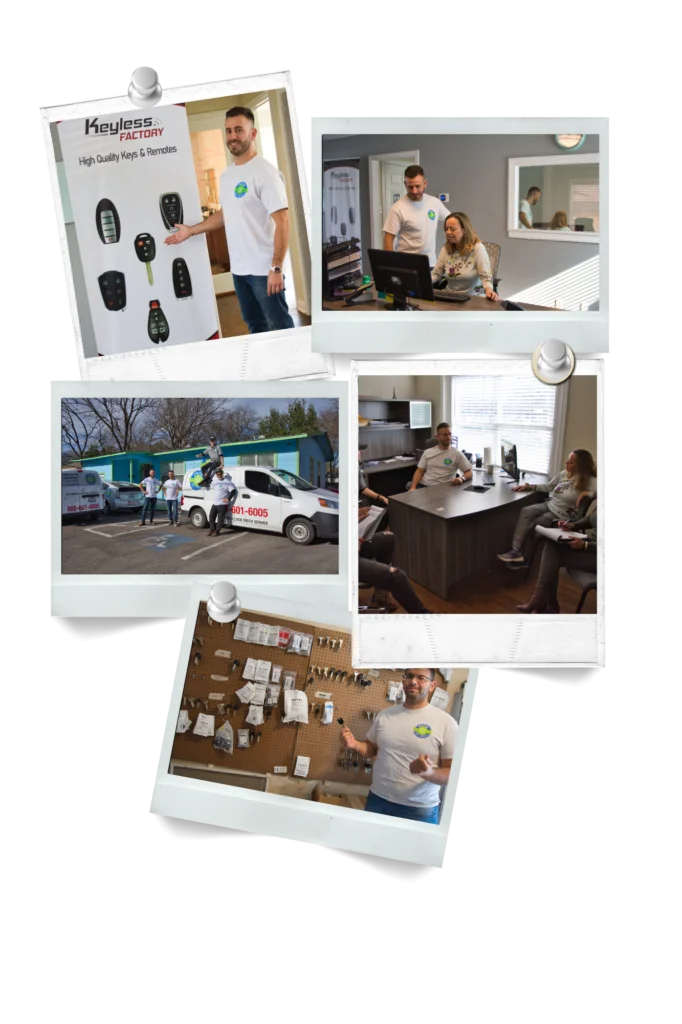 Pros On Call team, Texas-licensed locksmith crew serving Waco and McLennan County