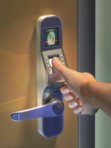 Biometric Locks - Pros On Call Lock Services