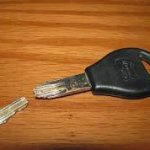 Broken car key Extraction and replacement - Pros On Call Locksmiths