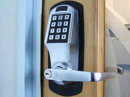Keypad Locks - Pros On Call Security Solutions