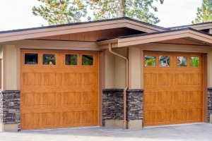 Wooden Garage Door Installation - Pros On Call