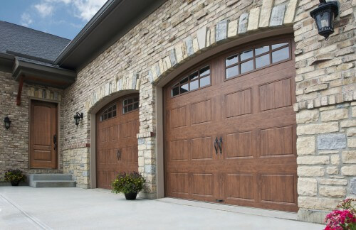 Carriage House Garage Door Installation - Pros On Call