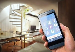 Home Automation Smart Home Mobile