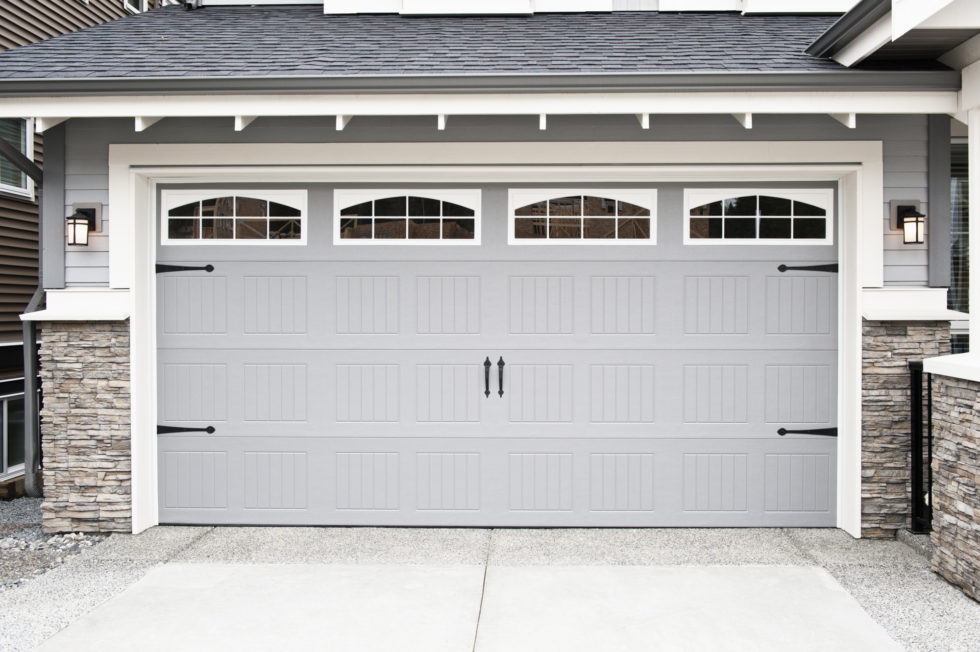 The Average Garage Door Repair Cost, How Much Does A Garage Door Cost To Replace