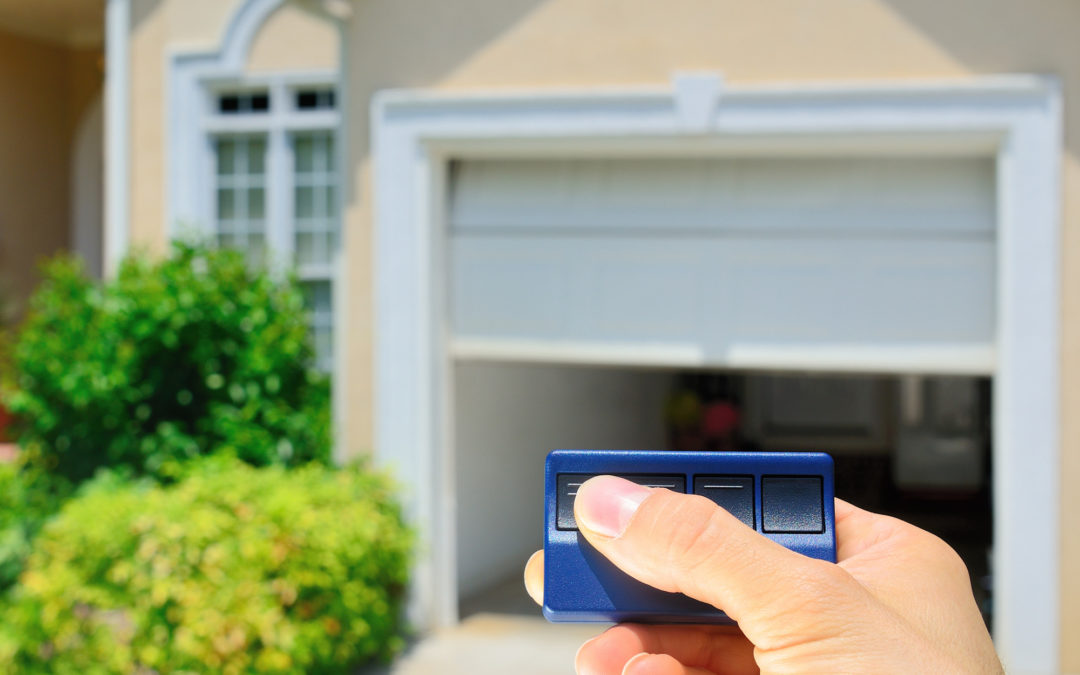 Upgrading Your Garage: How to Install a Garage Door