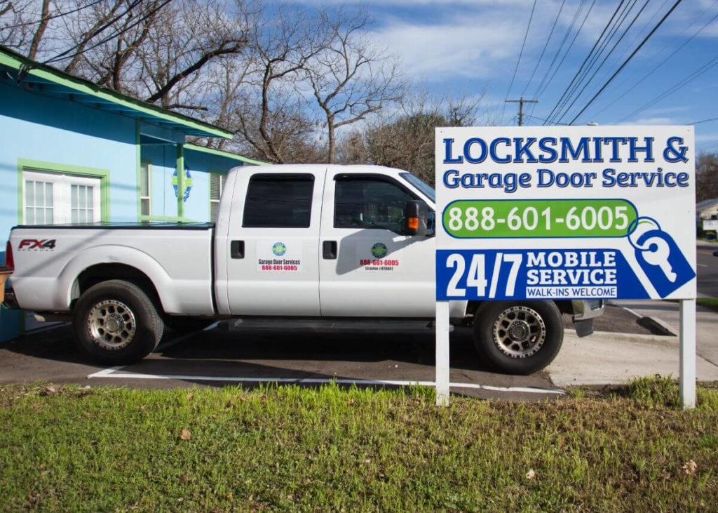 24-hour locksmith in El Paso Tx