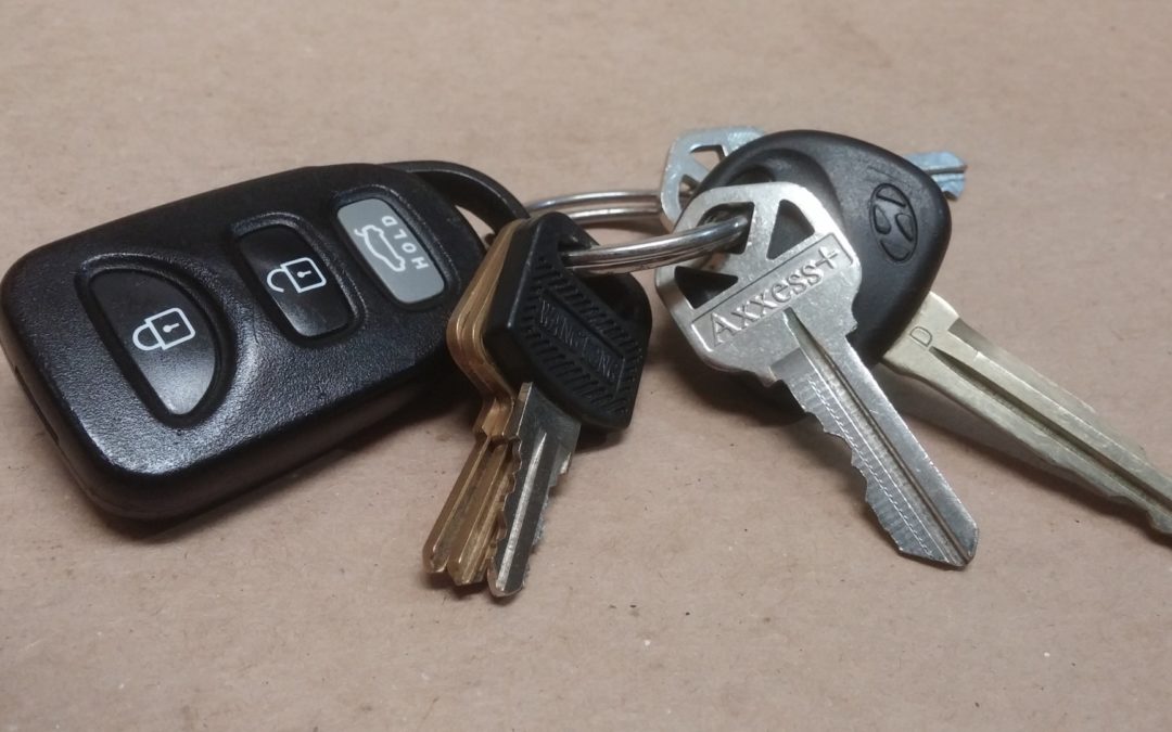 The Ultimate Guide to Key Fob Replacement
