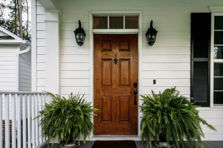 what to do if you're locked out of your house