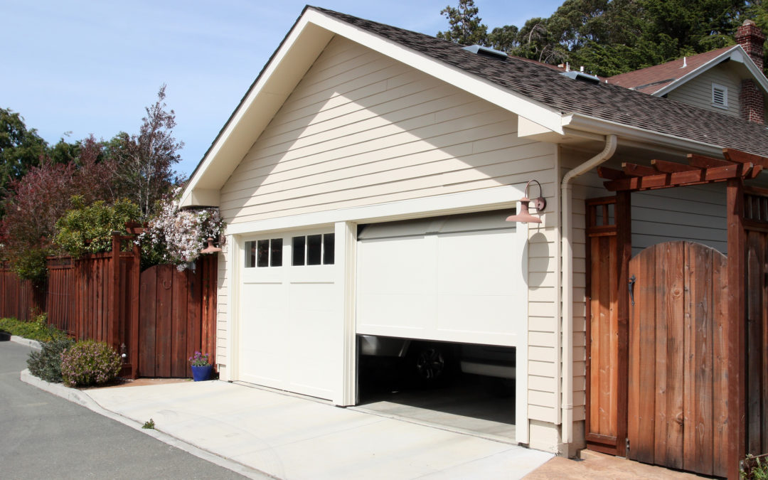 Garage Door Broken? 10 of the Usual Suspects