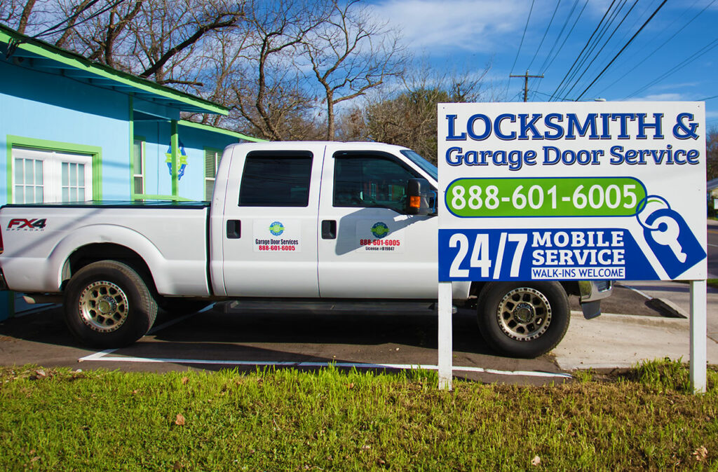 Locksmiths in New Braunfels