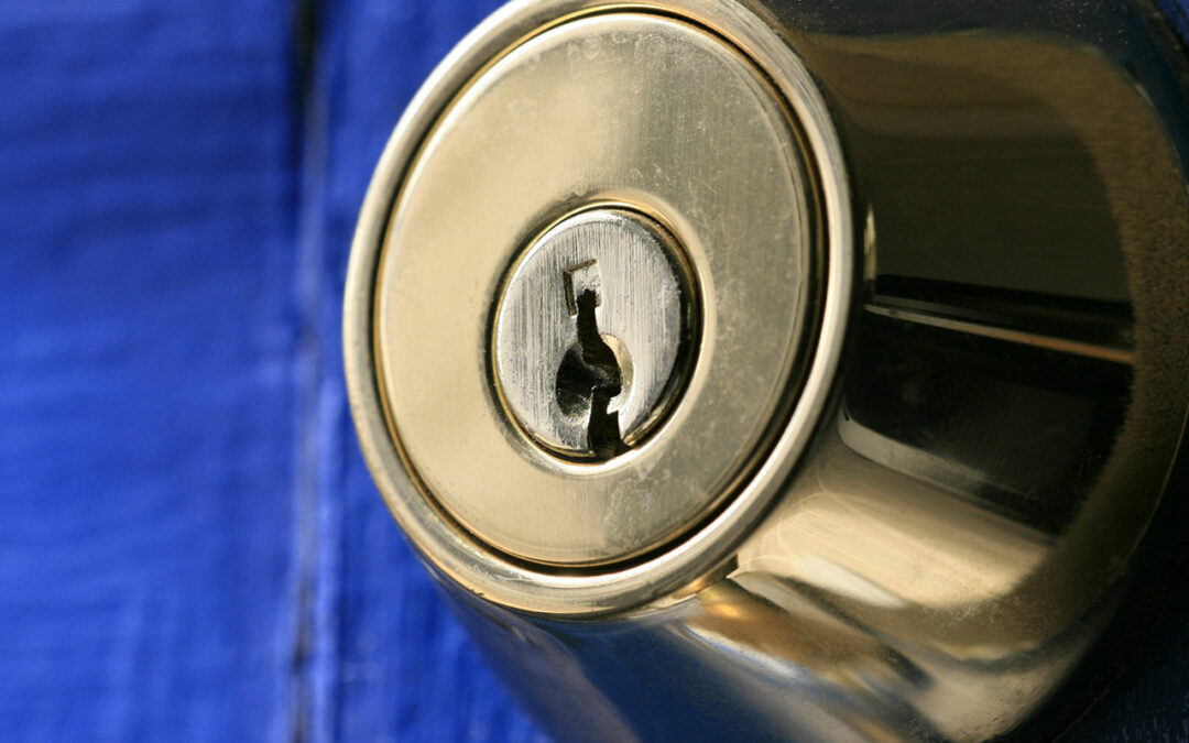 Why are Deadbolts Important for Home Security?