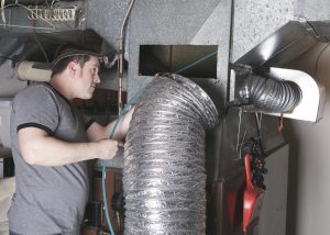 Air Duct Cleaning and Restoration