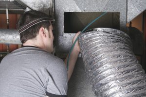 Air Duct Replacement