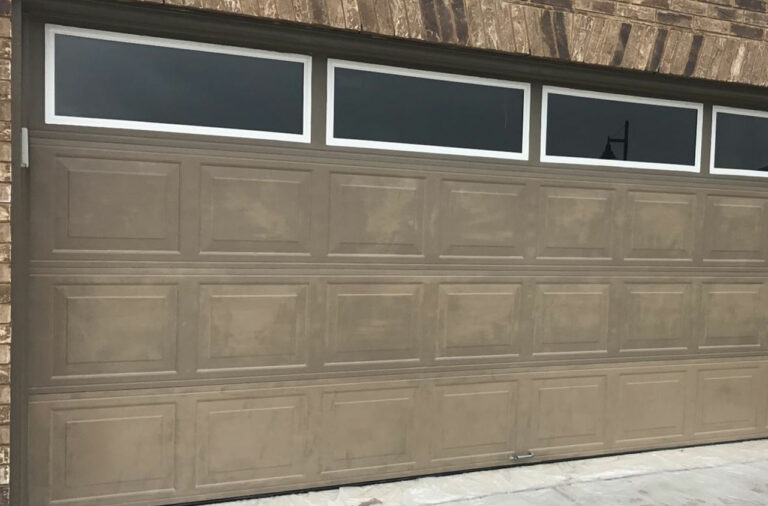 Garage Door Durability