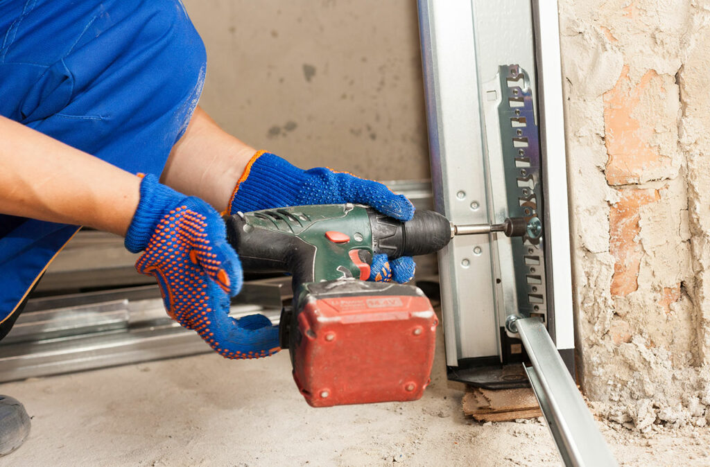 Residential Garage Door