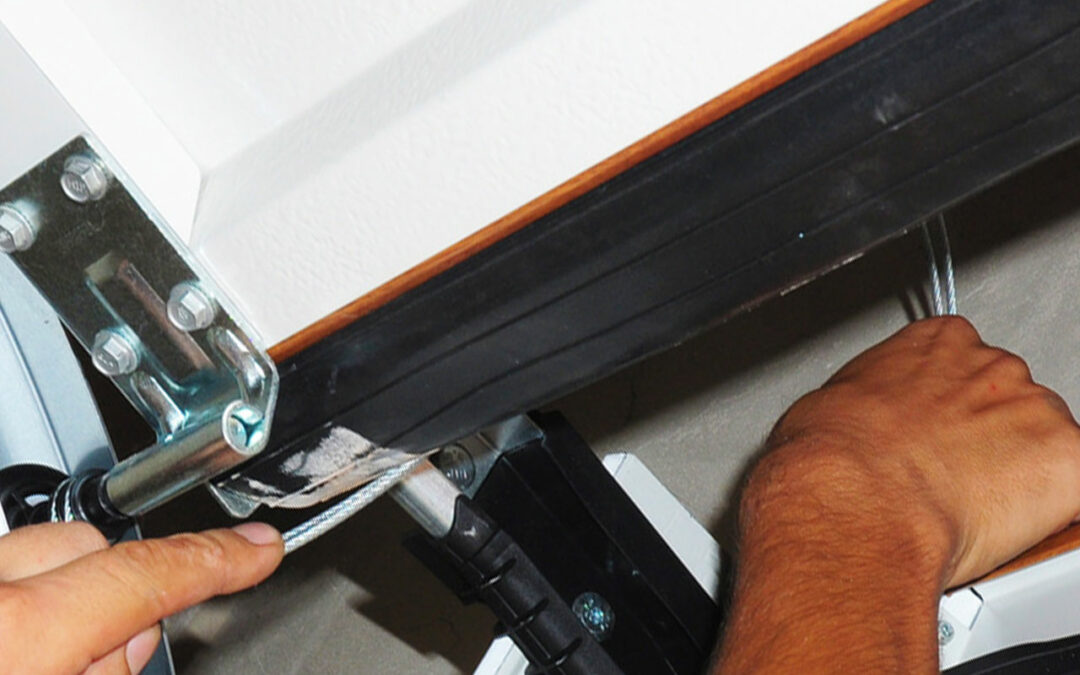 Preventing Water Damage in Your Home with Garage Door Seals