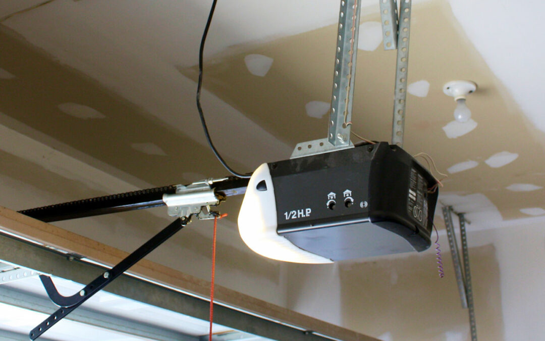 Why You Should Upgrade To A New Liftmaster Garage Opener