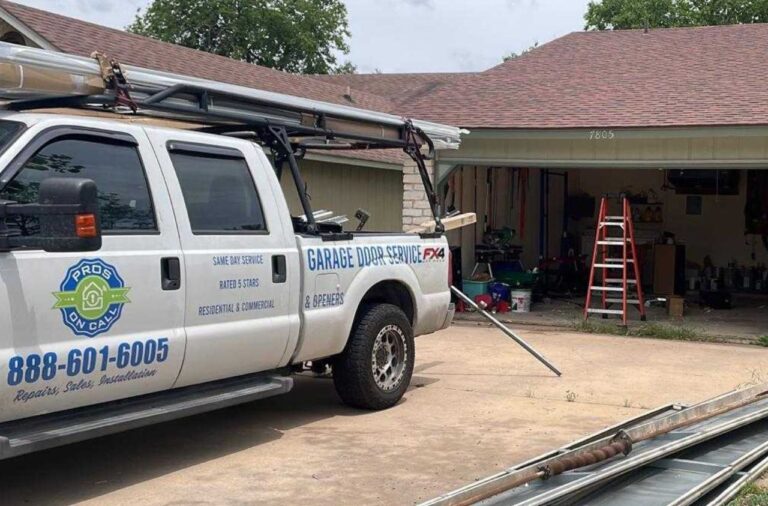 Professional Garage Door Repair Service