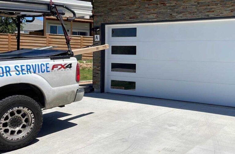 Professional Garage Door Repair Service in Odessa, Tx