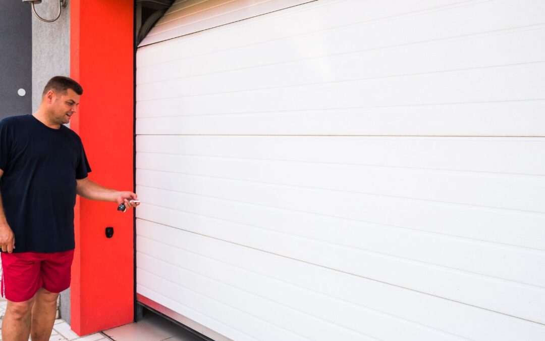 How to Make Sure Your Garage Door is Secure and Safe