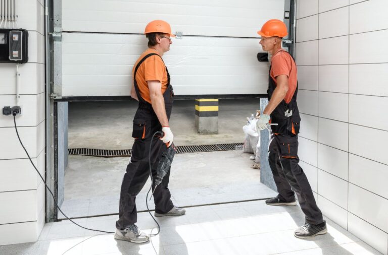 Professional Garage Door Repair