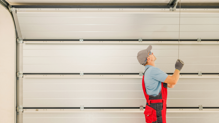 Garage Door Maintenance