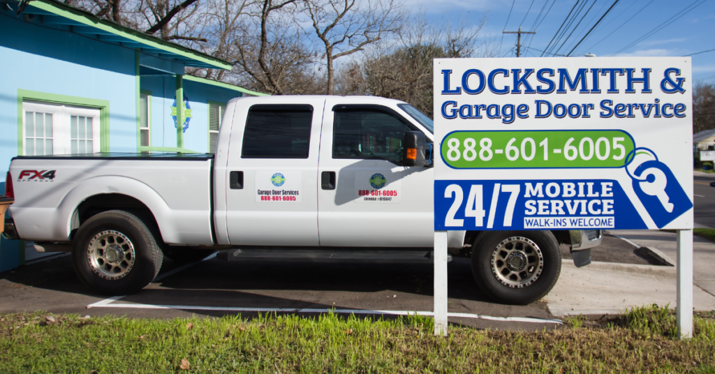 Pros on Call for 24 hour Garage Door Repair in Manor TX