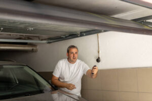 Commercial Garage Door Repair TX