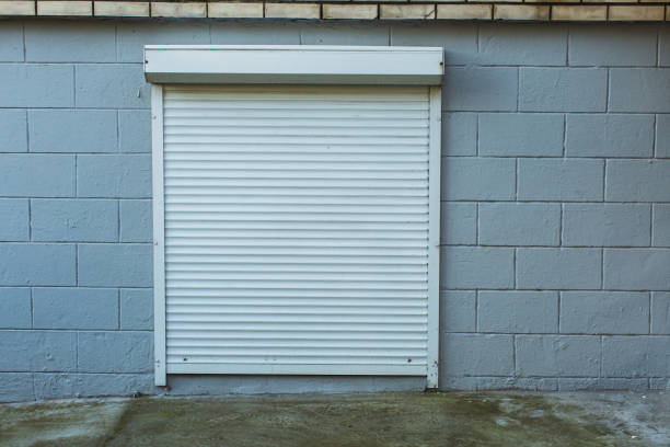 Roll up garage door repair & installation Plano TX