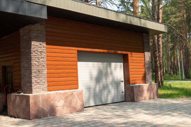 Comprehensive garage door services, including emergency repairs, commercial installation, maintenance, and openers for Texas homes and businesses.