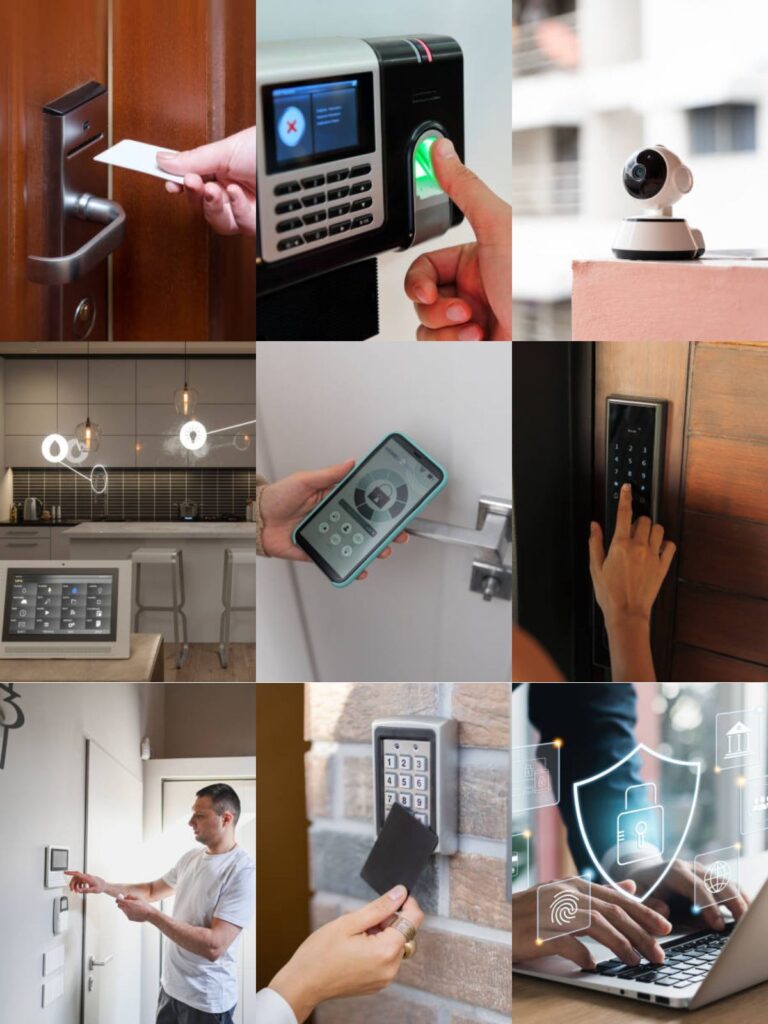 Commercial Access Control System Installation in Texas by Pros On Call