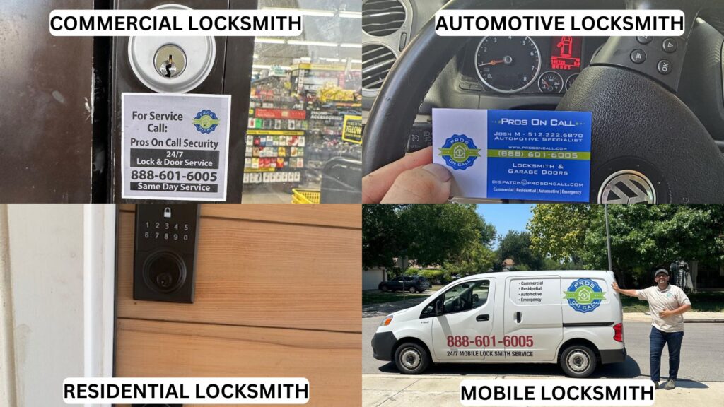 Locksmiths in Leon Valley TX by Pros on call