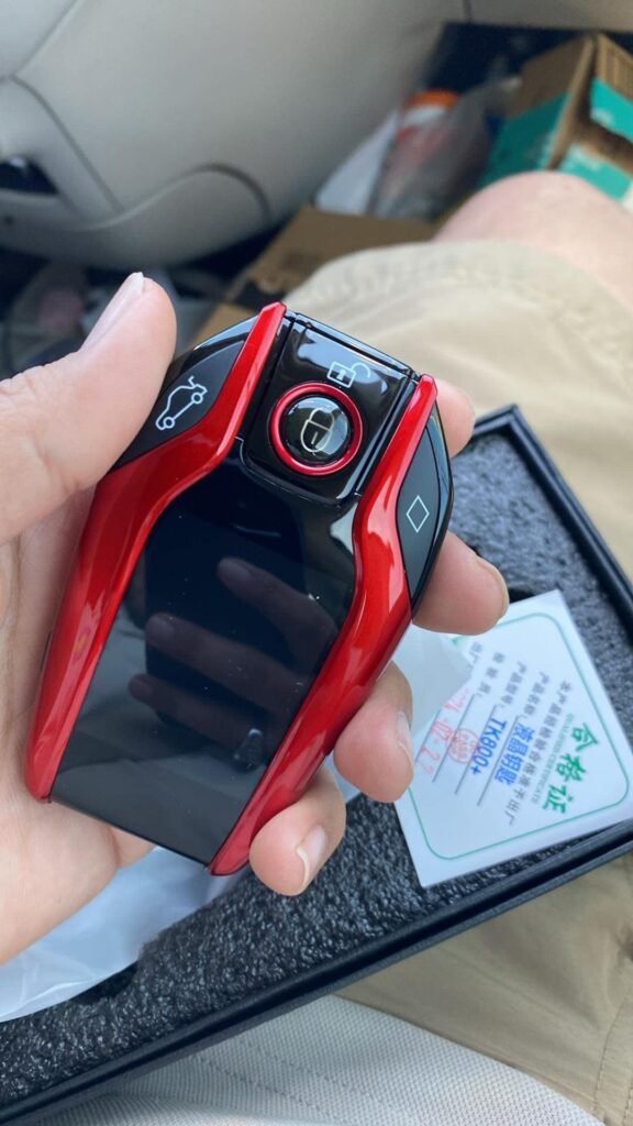 Transponder Car Keys Repair