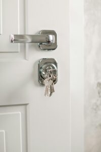 rekeying locks vs replacing