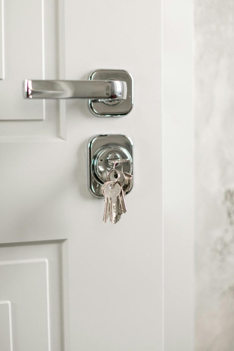 rekeying locks vs replacing