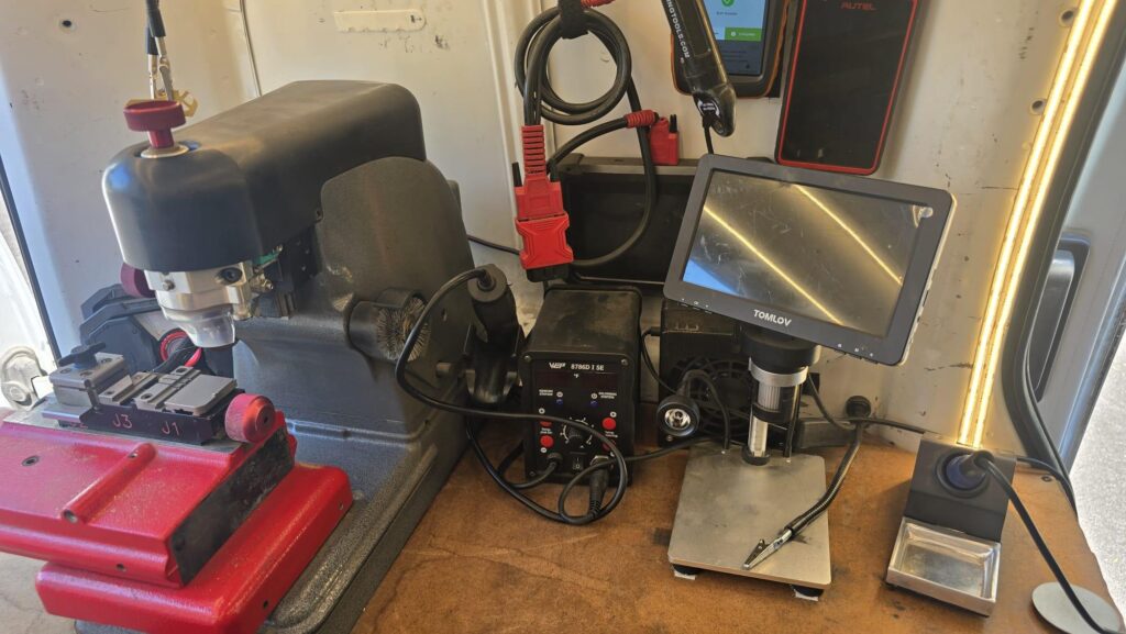 Tools of Locksmith in Pflugerville TX Pros On Call