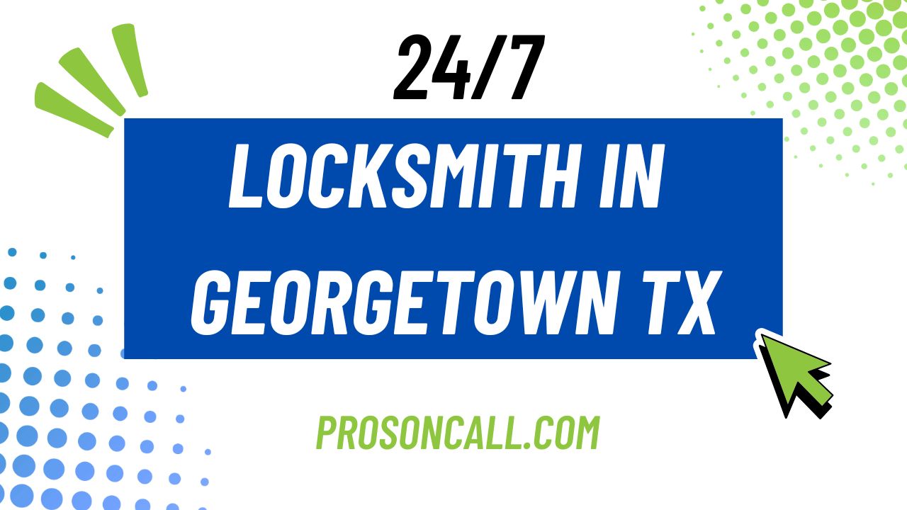 Locksmith in Georgetown (4)