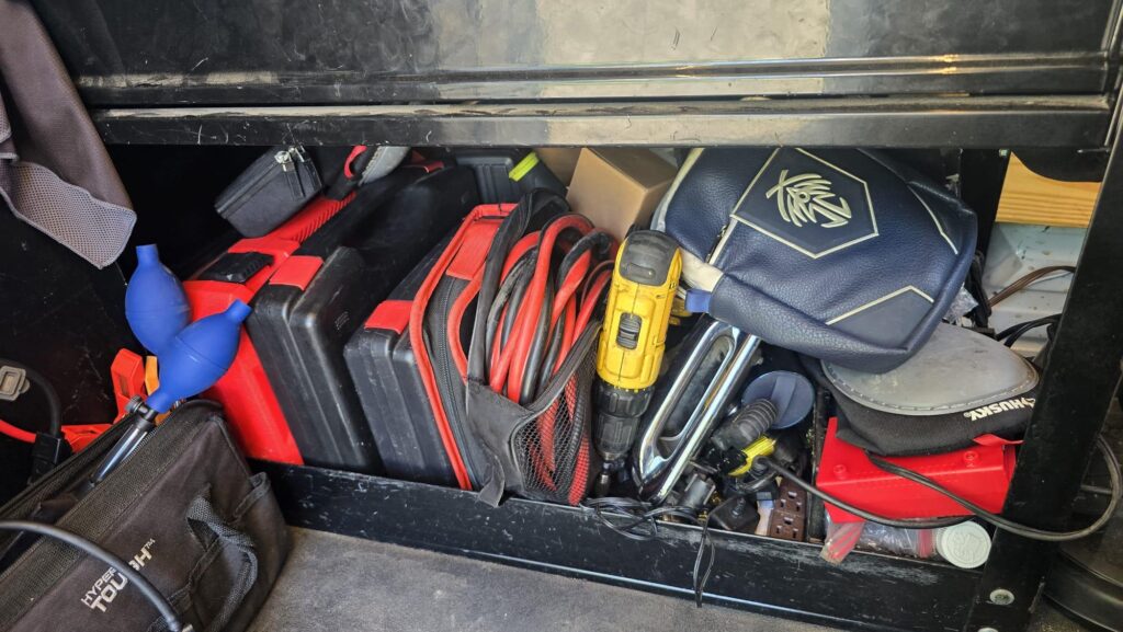 Tools of Garage Door Repair in Georgetown TX