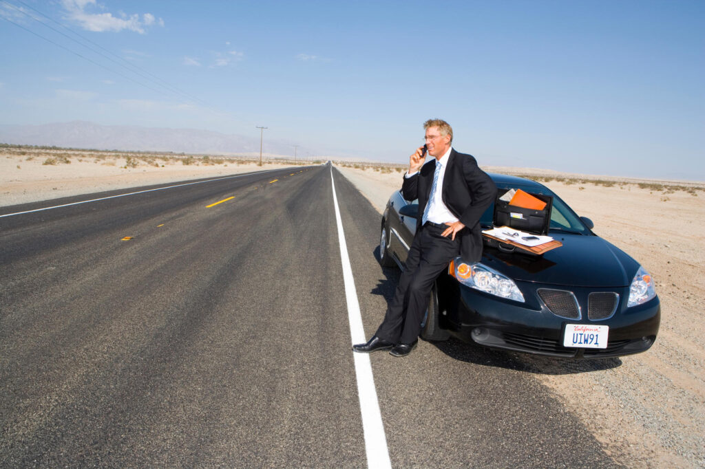 mobile key replacement service